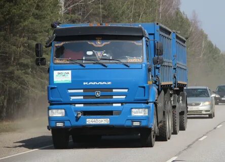 Камаз 40
