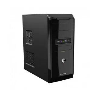Системный блок black