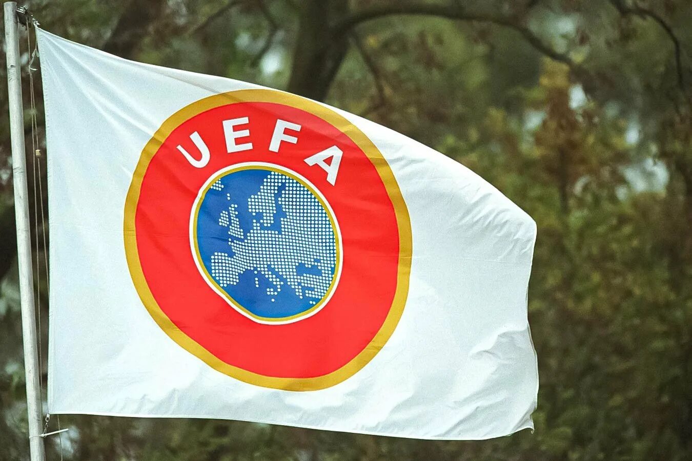 Uefa c. Флаг уефа. уефа заседание. фото флаг уефа. uefa флажок.