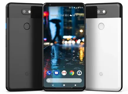 Смартфон pixel 3