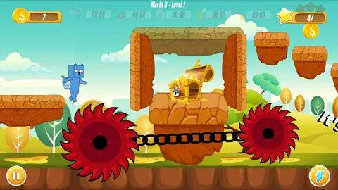 Cats игра