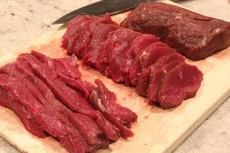 Что можно приготовить из мяса косули