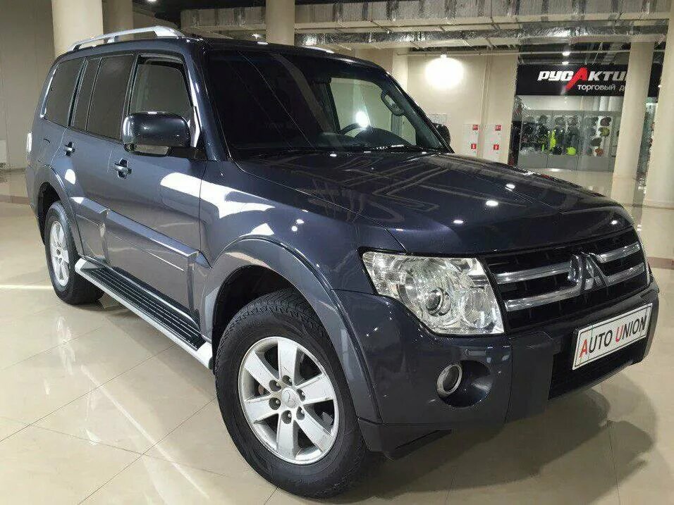 Pajero 2009