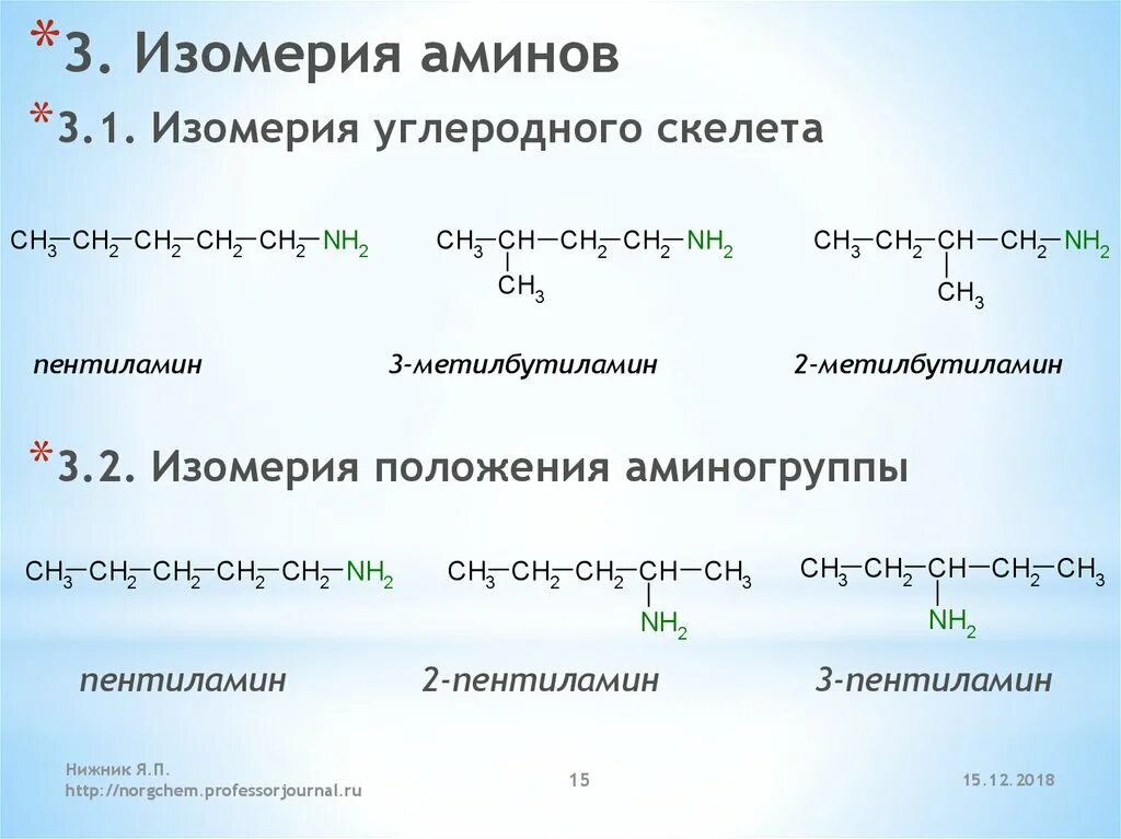 Метилбутиламин формула. 2. Амины. Изомерия. Структурные формулы первичных Аминов. Амины изомерия углеродного скелета. Амины изомерия