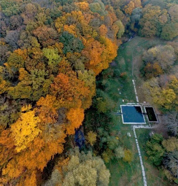 Ставрополь. Наша Золотая осень рассказ от 11.11.15