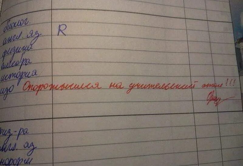 Забыла рабочая тетрадь. Школьные приколы. Необычный школьный дневник. Записки учителей в дневнике школьника. Смешные Записки в дневниках.