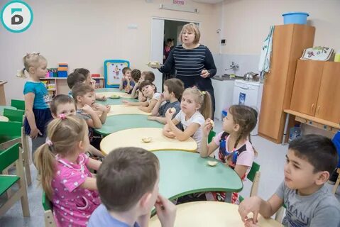 Детское сто