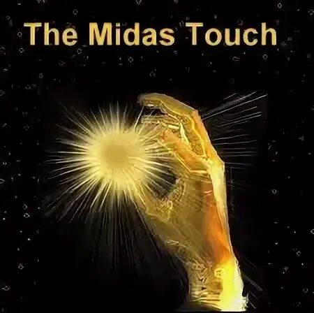 Midas touch kiss of life перевод