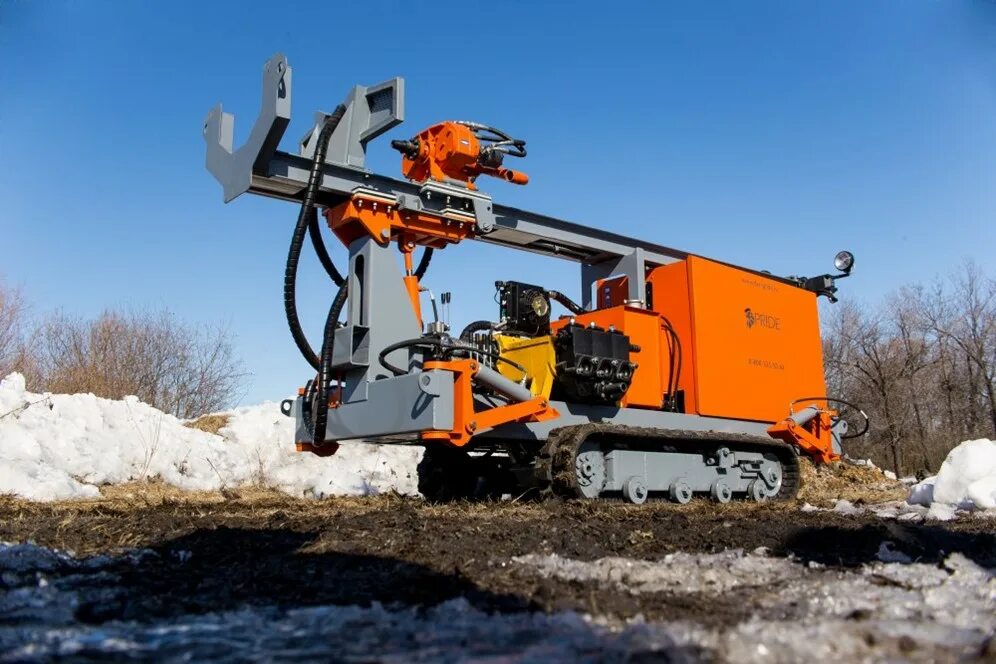 Самоходная буровая pride titan 120, 000830. Буровая машина titan 120. Pride titan 120. Titan 120. Titan 120.