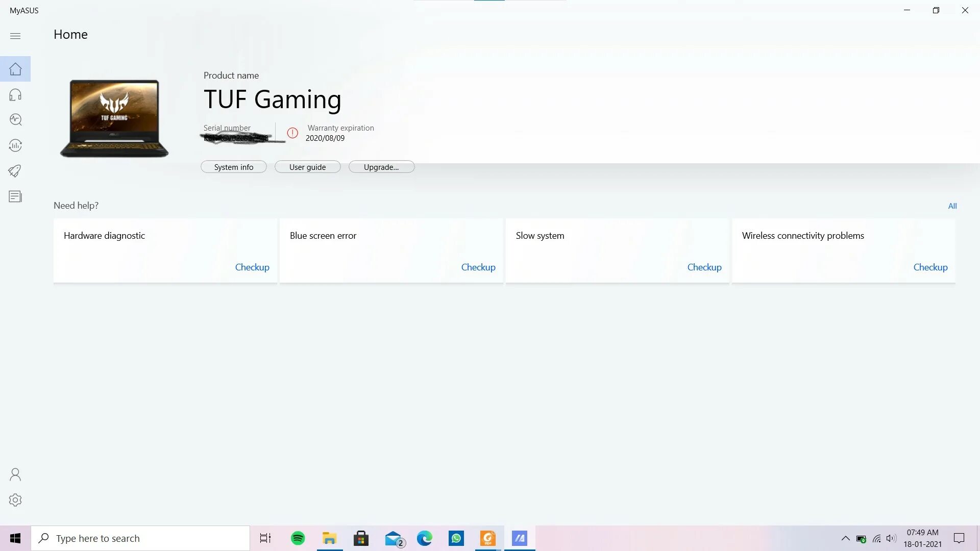 Myasus приложение для windows 10. Myasus приложение для windows 10