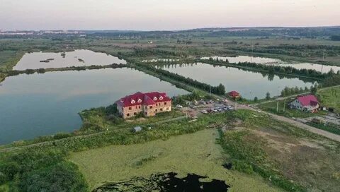 Серегины озера платная рыбалка
