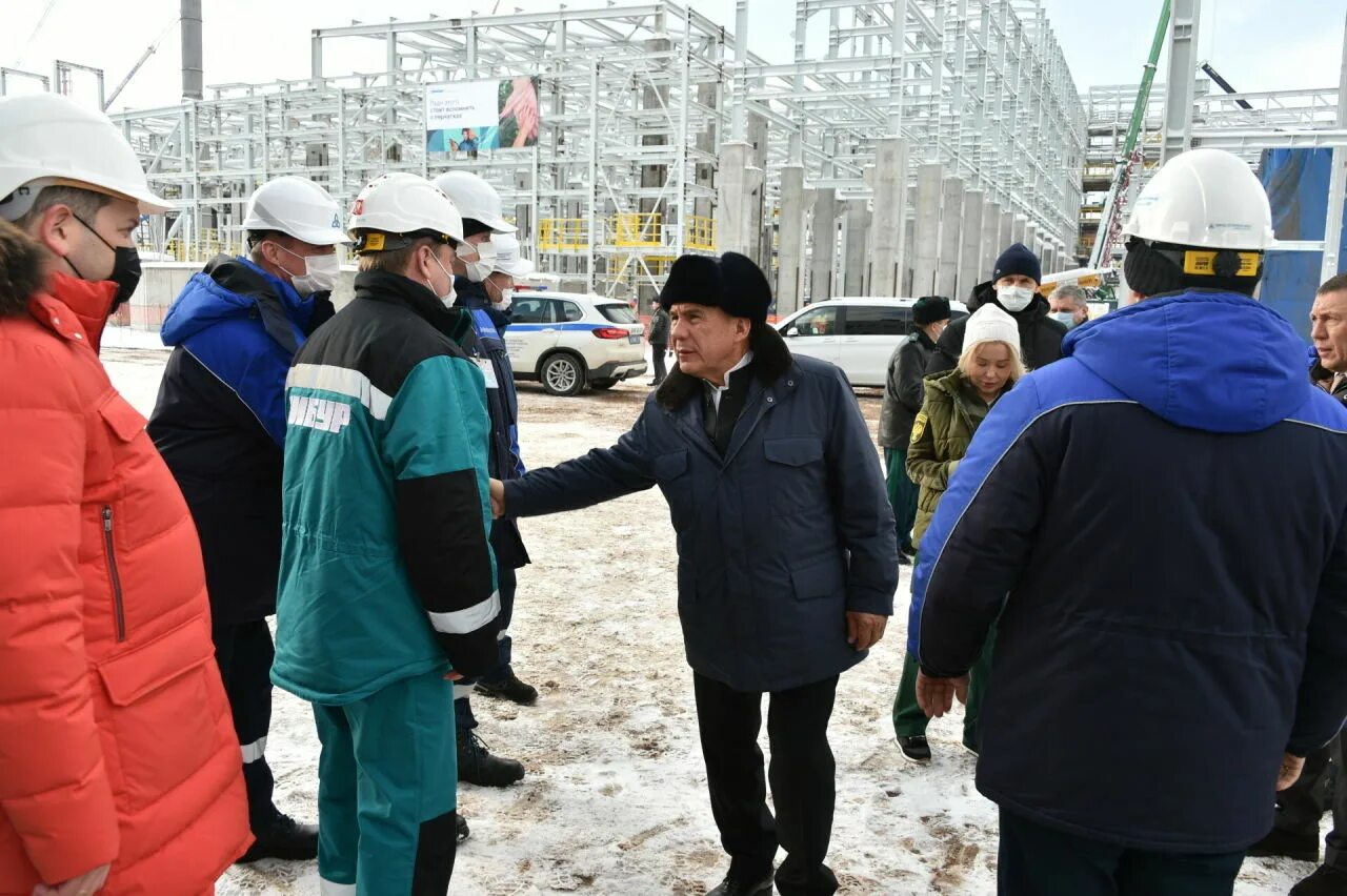 Нижнекамск татарстан новости сегодня