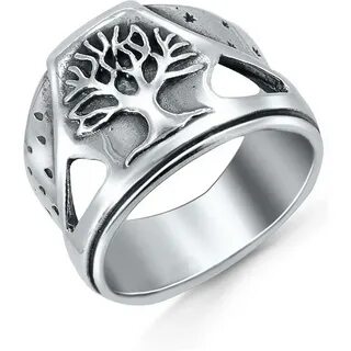 Кольцо silver