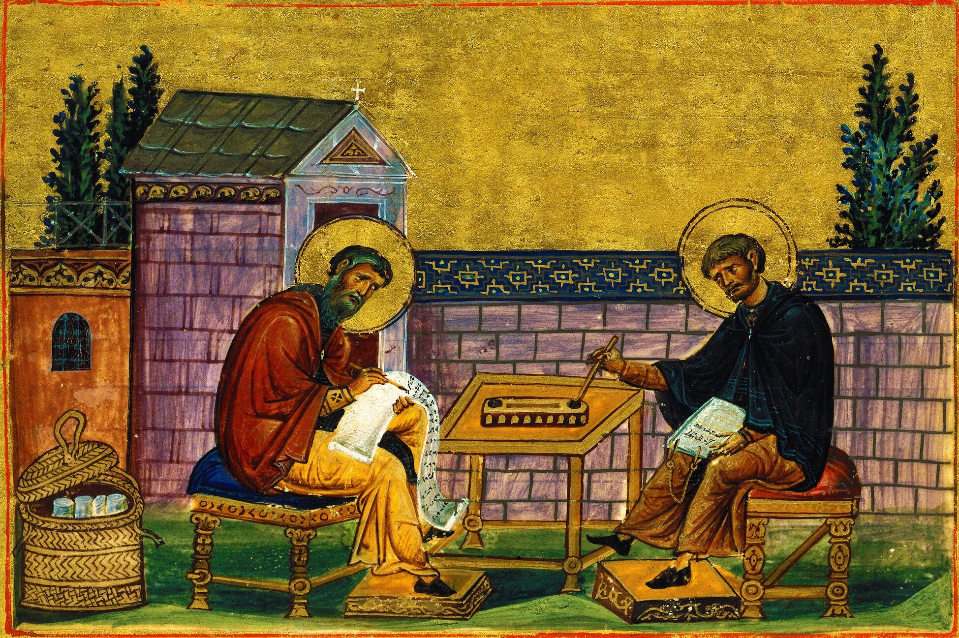 Святое предание церкви