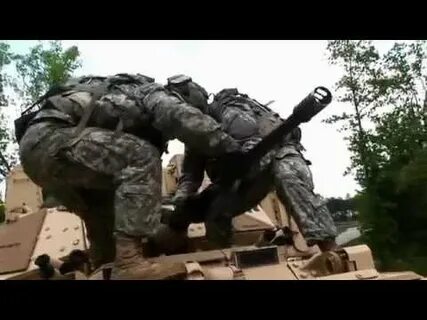 MOS 19D CAVALRY SCOUT CURRENTLY MALE ONLY - YouTube