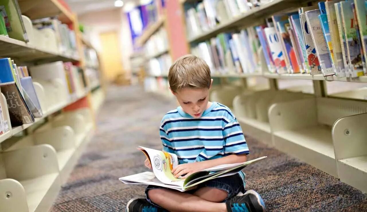 To read