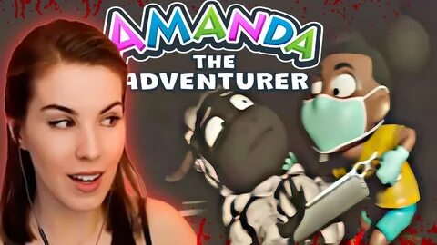 Amanda the adventurer