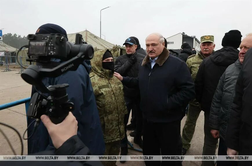 Приезд лукашенко в костюковичи. Приезд лукашенко в костюковичи
