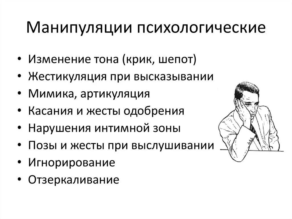 Психологические приемы влияния. Психологическая манипуляция. Приемы манипуляции в психологии. Манипуляция это в психологии. Манипуляции в коммуникации.