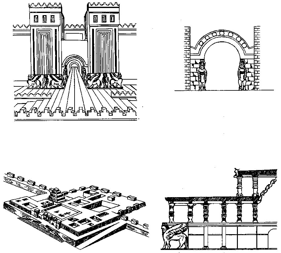 Зиккурат это история 5 класс впр. Дворец царя Саргона 2. Дворец царя Саргона II В дур-Шаррукине. Месопотамия дворец Саргона. Дур-Шаррукин дворец Саргона.