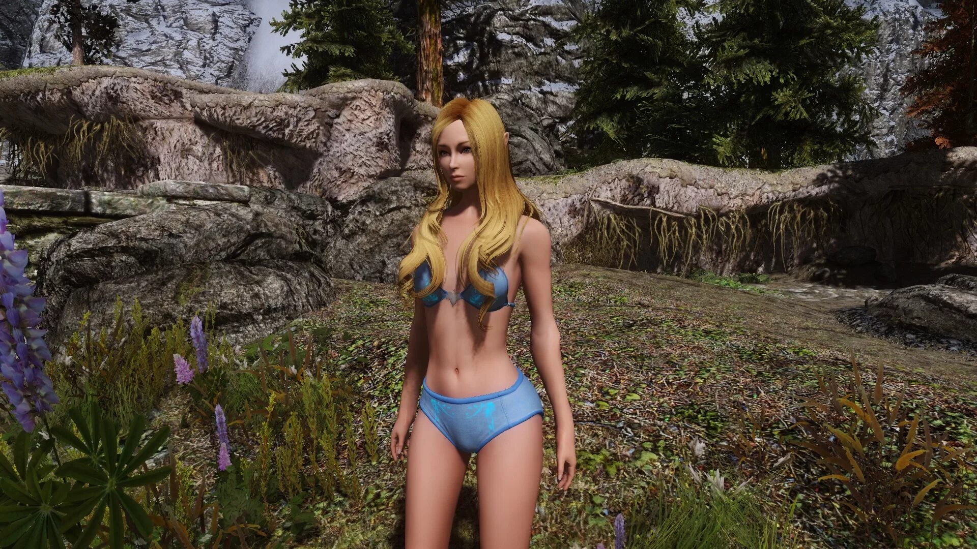 Skyrim se body. Calientes beautiful bodies скайрим. полностью голые персонажи в играх. skyrim mod красивые тела калиенте. эро игры с открытым миром.