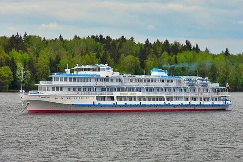 Круиз москва архангельск