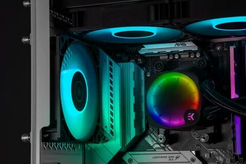 Ek nucleus cr360 lux d rgb