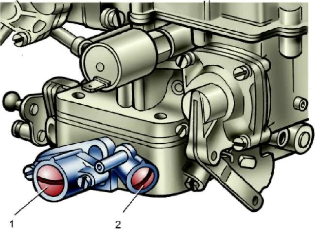 Холостой ход карбюратора ваз 2106. Винт холостого хода на карбюраторе ВАЗ 2105. Винт холостого хода ВАЗ 2105. Винт холостого хода ВАЗ 2107. Винт ХХ ВАЗ 2105.