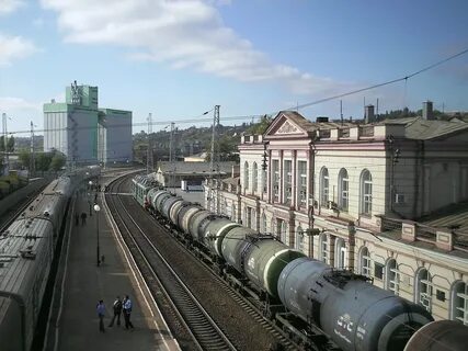 Вокзал новочеркасск