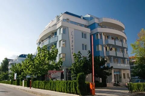 Комплекс лагуна