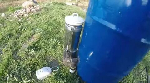 Бочка для копчения своими руками