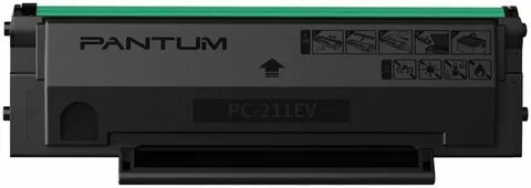 Тонер для pantum p2200