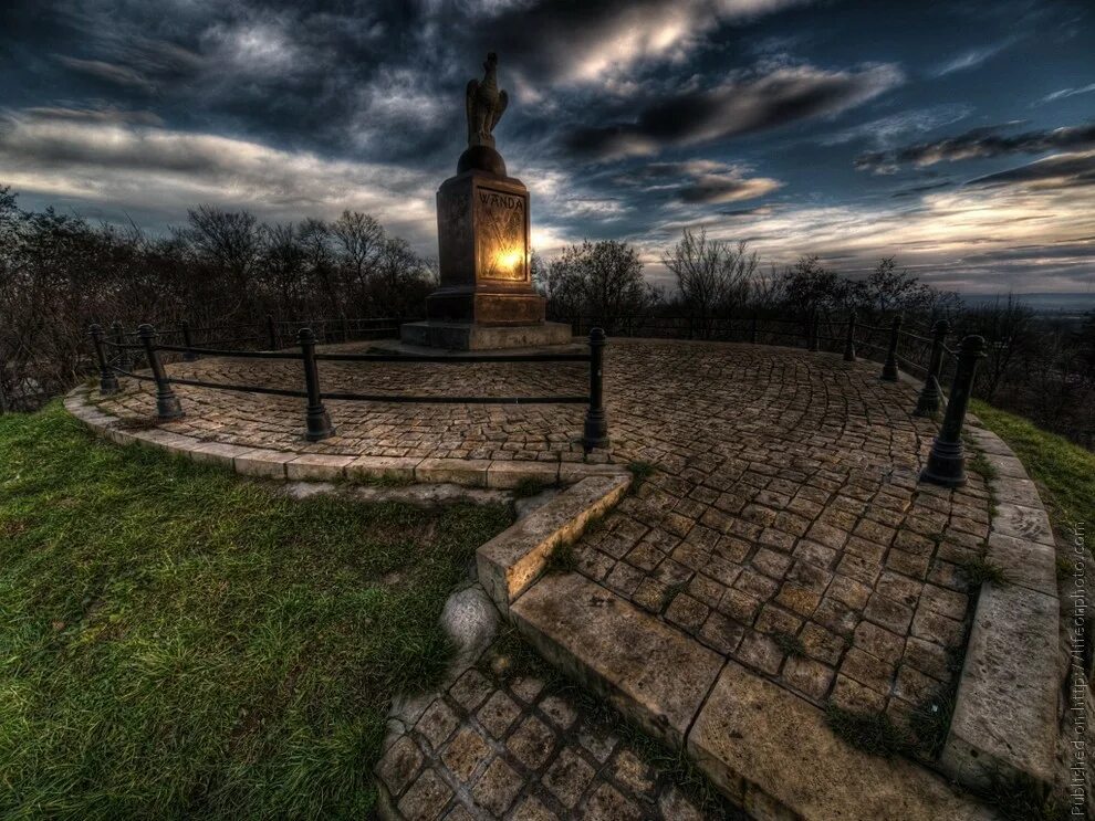 Как сделать hdr