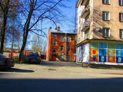 Санкт петербург ул железноводская