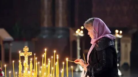 Поминовение усопших в 2024 в марте