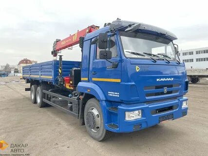 Камаз 65117 3010