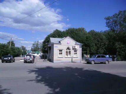 Хвалынск магазины