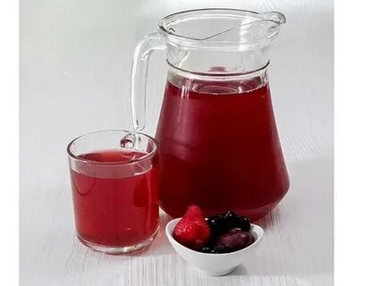 Чем отличается морс