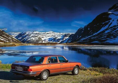 Mercedes benz 1.8