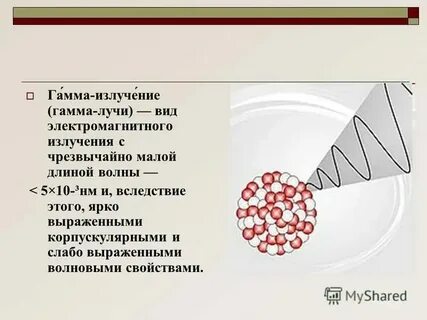 Гамма в физике это