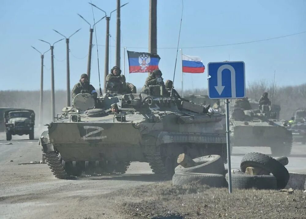 Лнр днр не боится бтр
