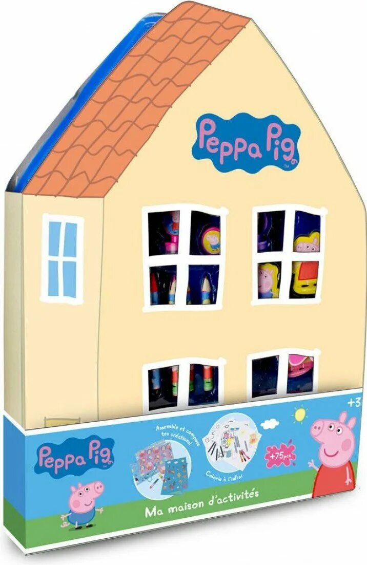Дом свинки пеппы картинки. Peppa Pig House дом. Настоящий домик свинки Пеппы. Дом свинки пеппынастоящии. Дом свинки Пеппы в реальности.