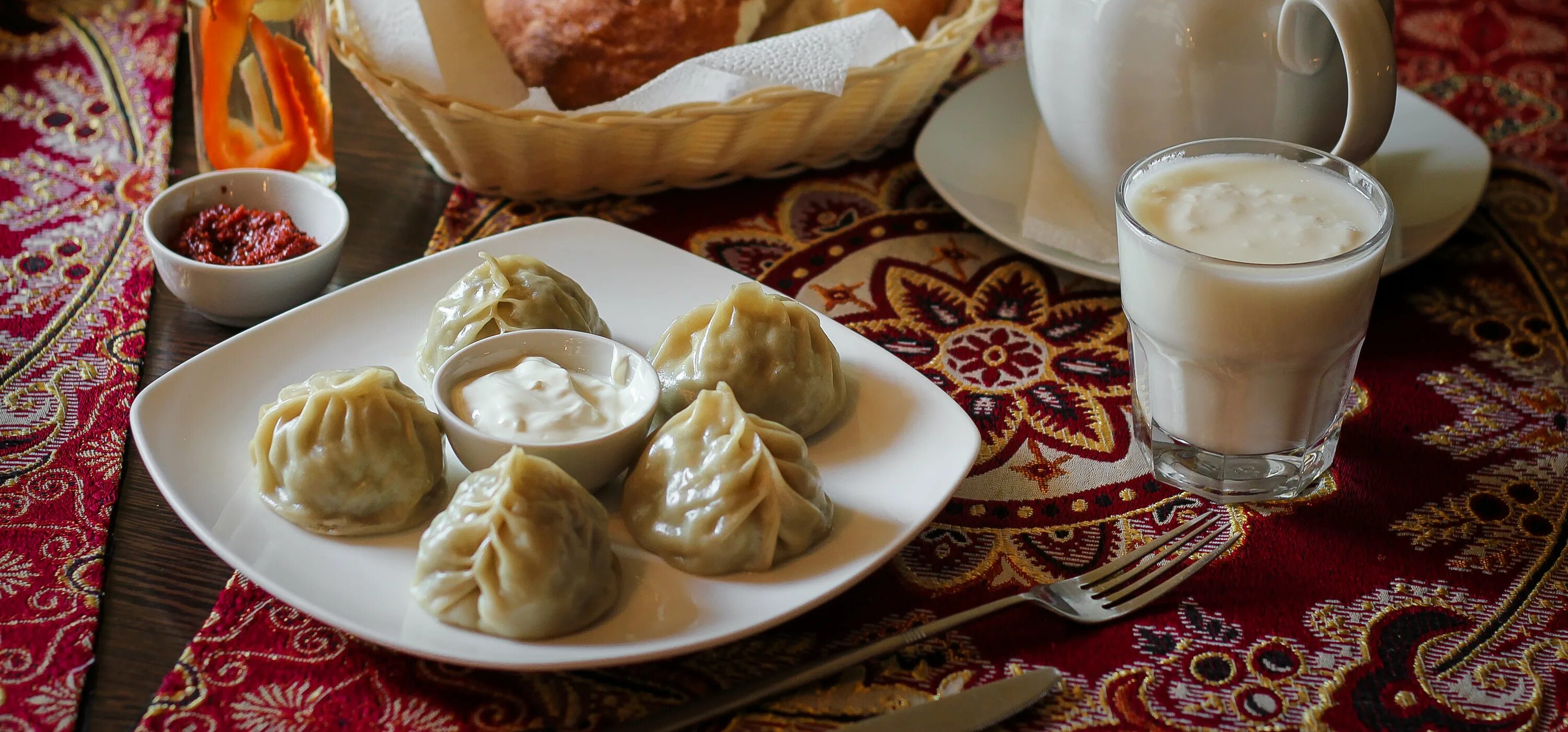 Кыргызстан - страна небесных гор