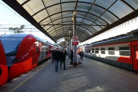Поезд москва сочи какой вокзал