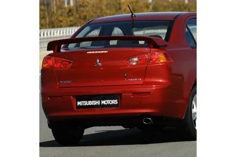 Лансер 10 2007 года