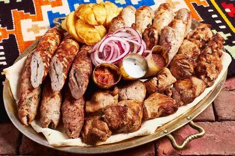 Мясное изобилие