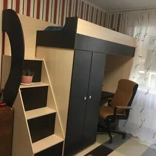 Кровать чердак ростов