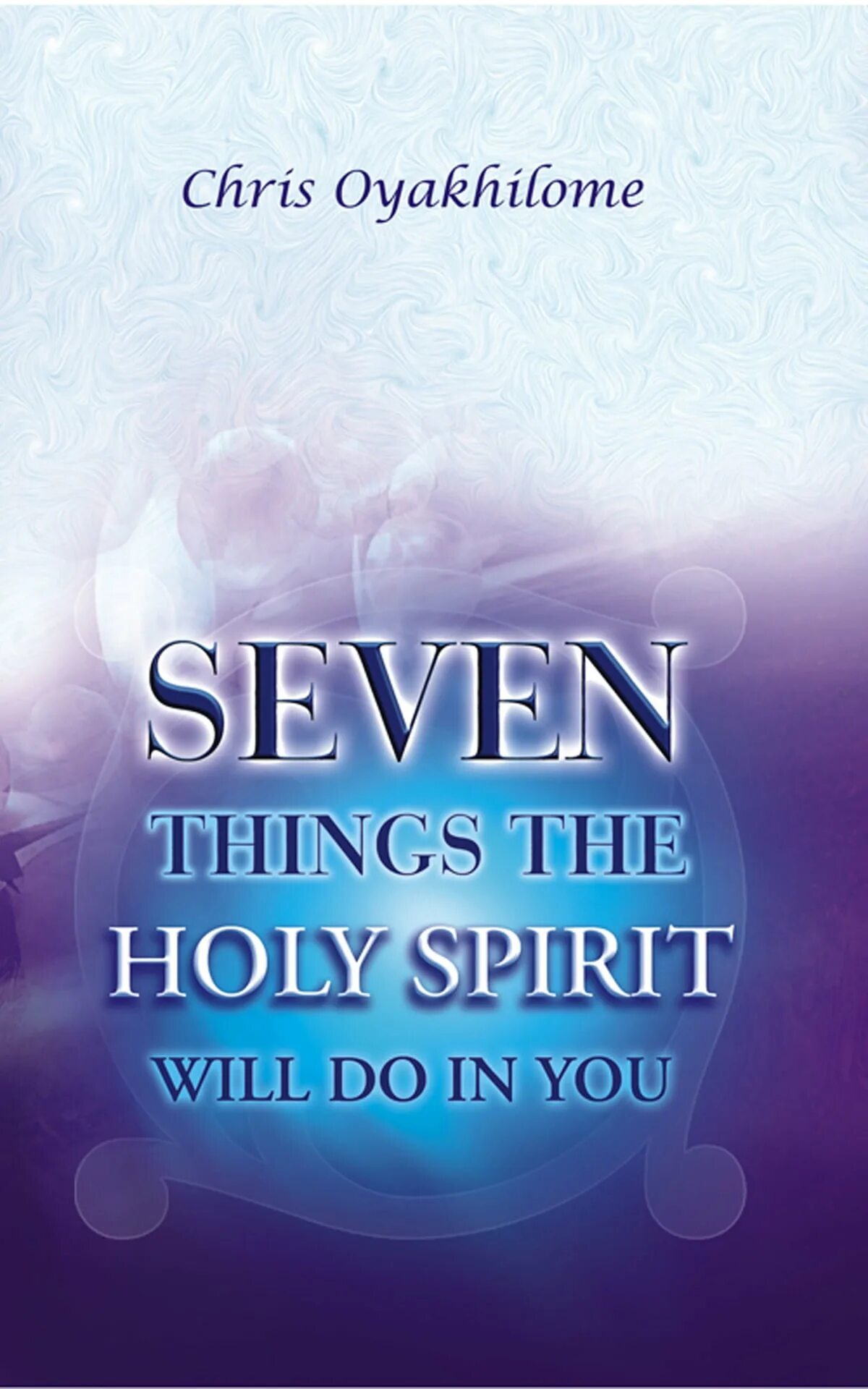 Seven things. Seven things