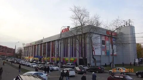 Москва тушинская