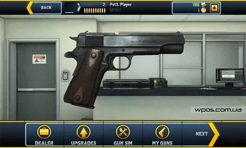 Gun club